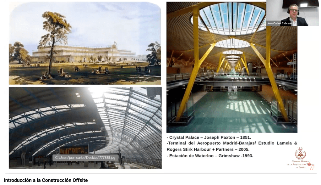 Introducción a la Construcción Offsite- Consejo General de la Arquitectura&nbsp;Técnica.
